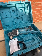 MAKITA Brushless Twin 18v Angle drill 13mm keyed chuck