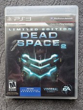 Dead Space 2 Limited Edition PS3 Complete CIB w/ Manual