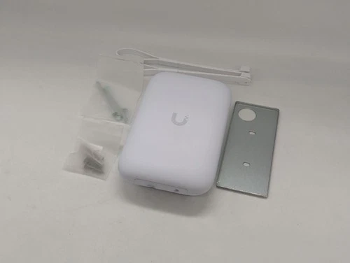 Ubiquiti UniFi UK-ULTRA compact outdoor access point wireless single-band white