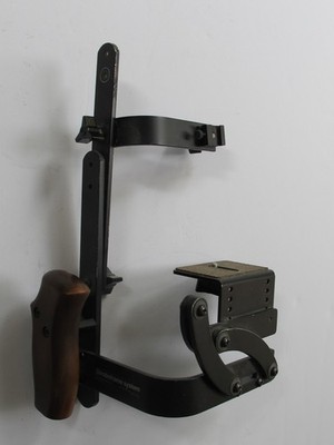 stroboframe flash bracket