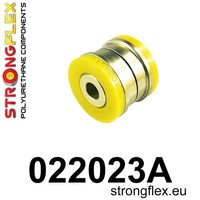 Strongflex Hintere Obere Querlenkerbuchse – Innen Sport Audi Q7 / SQ7 4L 022023A