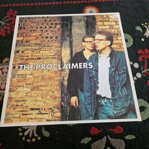 500 Miles the Proclaimers | eBay