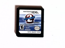 Nintendo DS Wipeout 2 Electronic Game Cartridge Activision 2011