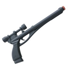 LL-30 Blaster Pistol - Star Wars - 3D Printed Toy Cosplay Prop - 1:1 Scale