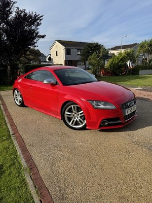 Audi TTS 2010