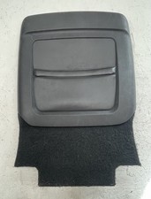 2011 - 2014 Dodge Challenger Srt8 Oem Front Leather Chair Seat Back Panel Cover 2011 - 2014 Dodge Challenger Srt8 Oem Front Leather Chair Seat Back Panel Cover