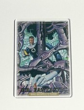 2024 SKYBOX Marvel Masterpieces 92 Platinum #59 MISTER MR. FANTASTIC thick Plexi