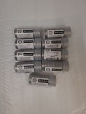 90 Pcs WCP Flanged Ball Bearings ID 1/2" X OD 1.125" X .313" WD