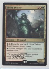 Living Twister Magic: War of the Spark WAR #203