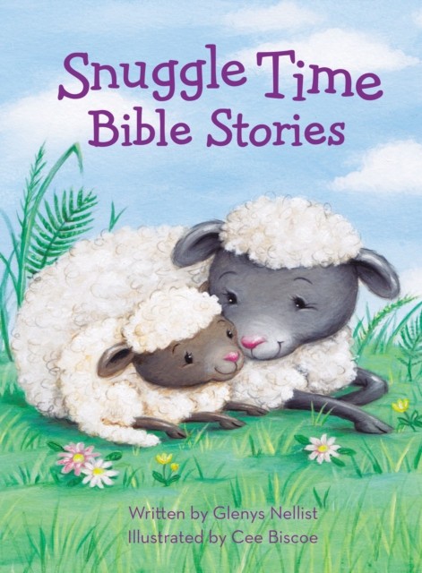 Snuggle Time Bible Stories by Glenys Nellist, Cee Biscoe - - Image 2