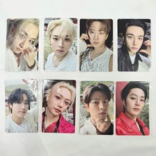 Tarjeta fotográfica oficial STRAY KIDS SKZ IT TAPE 'DO IT' FAN SHOP LUCKY DRAW 2