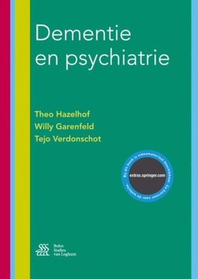 DEMENTIE EN PSYCHIATRIE by HAZELHOF, THEO Paperback Self Help Business