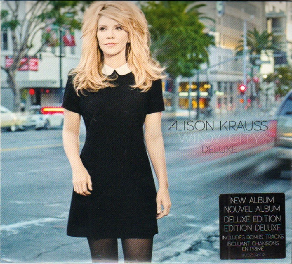 Alison Krauss - Windy City CD Audio