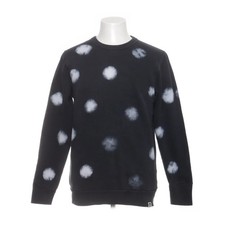 G-Star Raw by Marc Newson, Sweatshirt, Größe: M, Grau/Weiß #5XF