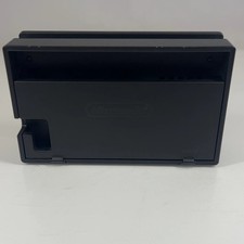 Nintendo Switch Dock Black KAC-A-CDH-V1