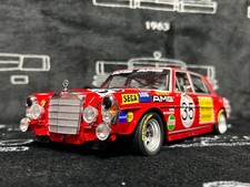 Werk 83 1/18 Mercedes Benz Amg 300 Sel 6.3 35 2Nd 24H Spa 1971 Heyer