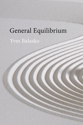General Equilibrium by Yves Balasko (English) Paperback Book