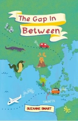 Suzanne Smart The Gap In Between (Taschenbuch)