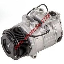 one 64529332782 AC Compressor