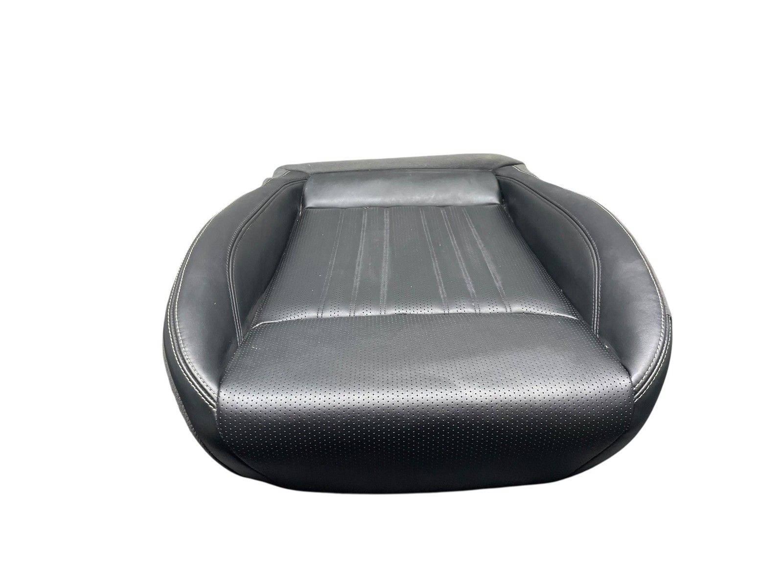 2023 MASERATI GRECALE M182 FRONT RIGHT LOWER SEAT CUSHION ASSEMBLY | BLACK (IBK)