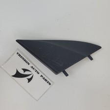 2000-2005 Toyota Celica Gt Front Left Driver Side Window Trim Sail Panel Black