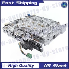 Valve Body w/ Solenoid TCM RE5R05A For Nissan Pathfinder Armada Frontier Titan