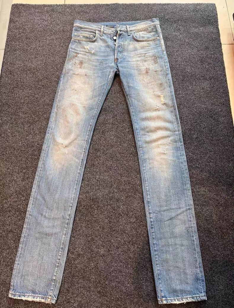 Dior Regular 28 Size Jeans for Men for sale | eBay