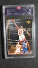 1995 Upper Deck Michael Jordan #352 Slam Jams OCD 9 Graded Basketball Card LN05