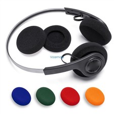 Replacement Foam Cushion Ear Pads Compatible with JLAB Rewind Wireless Headphone