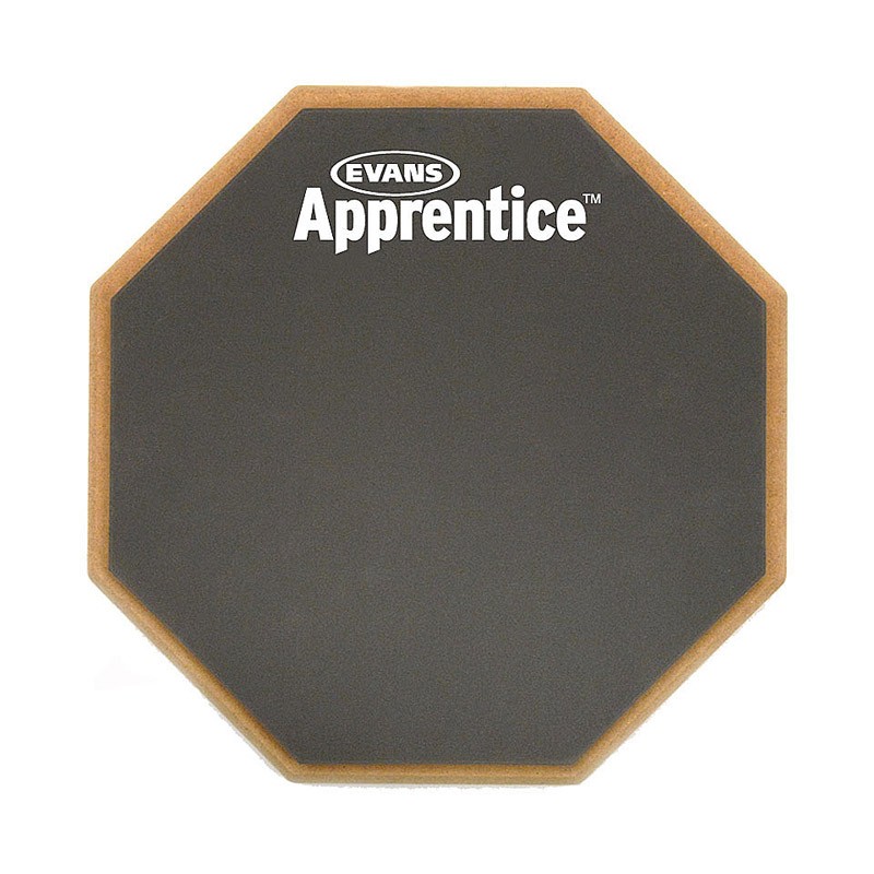 Evans ARF7GM RealFeel 7 inch Apprentice Drum Practise Pad (NEW)