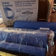 New Diablo Supplies 8R03919 Xerox Fax Telecopier 7024 IMAGING CARTRIDGE REFILLS