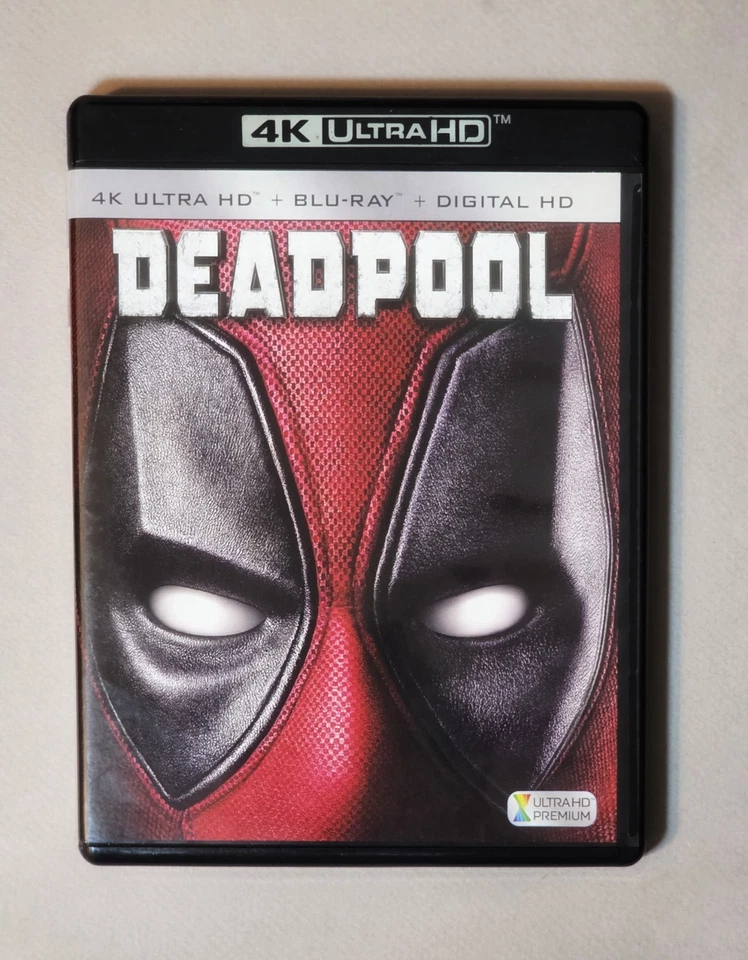 Huge Lot 17 4K Ultra HD Blu-ray Movies Deadpool Avengers Planet Earth Many More - Image 2 of 4