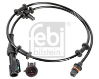 Febi Bilstein 172367 Sensor, Raddrehzahl FüR Jaguar