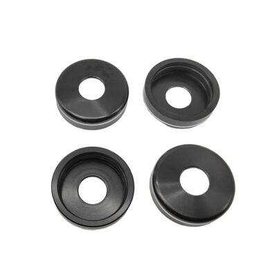 Upper and Lower A Arm Bolts Nuts Washer Cover Caps Kit Upper and Lower A Arm Bolts Nuts Washer Cover Caps Kit