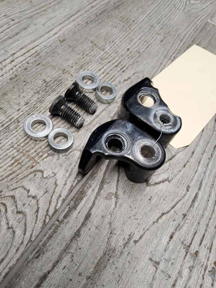 Harley-Davidson Street Glide LA 2010 Choppers soportes reductores de amortiguación  Foto 4 de 4