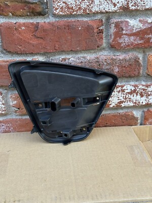 2013-2016 Mazda CX-5 Front Bumper Grille Bezel Left | Ka0g-50-C21a