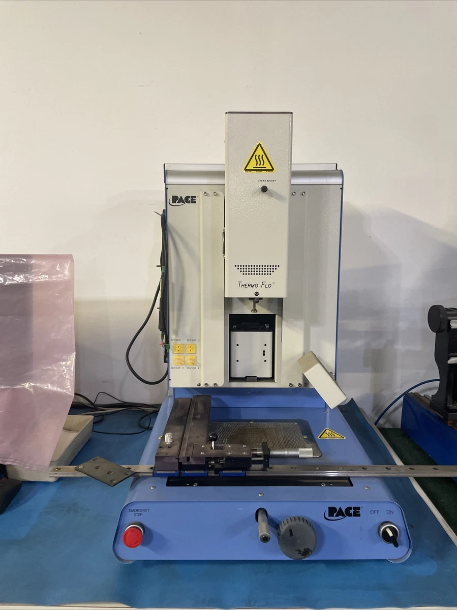 Pace bga rework station deals