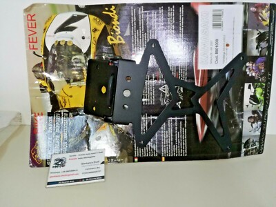 Nuovo KAWASAKI ZX-6R 2007 2008 8901008 Biondi portatarga