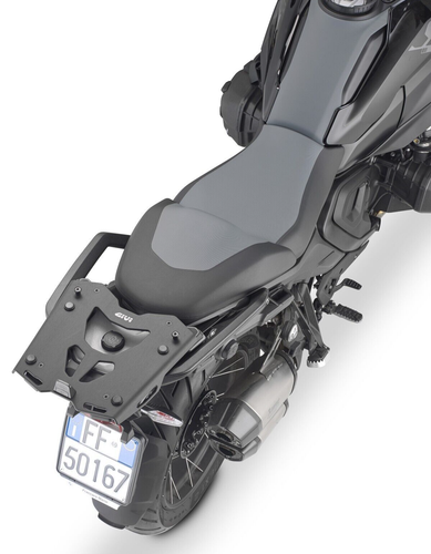 GIVI SRA5143 BMW R1300GS 2024 TOP BOX RACK für TREKKER OUTBACK Monokey Koffer - Bild 11 von 24