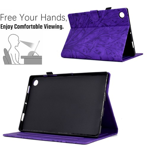 Hülle Für Lenovo Tab M9 M10 M11 P11 Tablet Leder Smart Case Klapphalter Schutz - Bild 28 von 74
