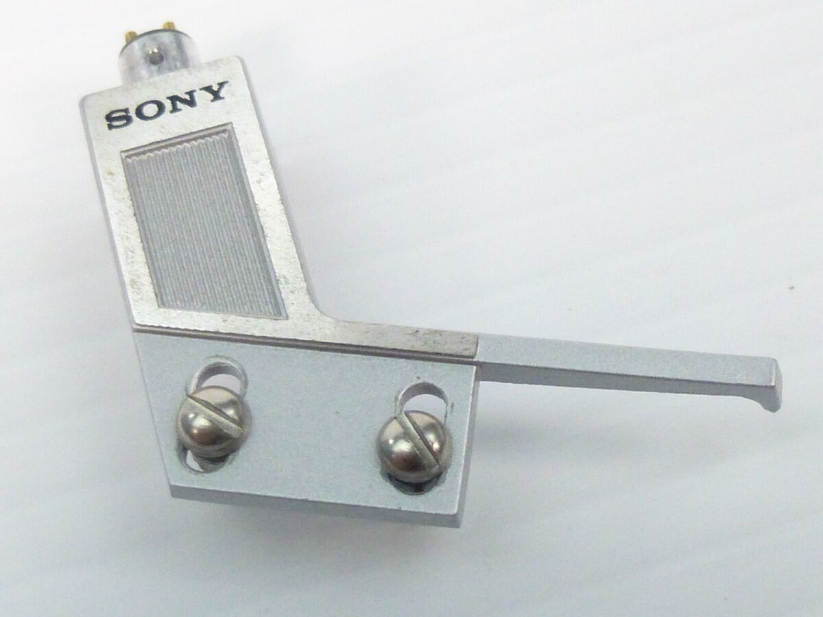SONY SH-151 Vintage Headshell | Universal | 78RPM | 45RPM SONY SH-151 Vintage Headshell | Universal | 78RPM | 45RPM