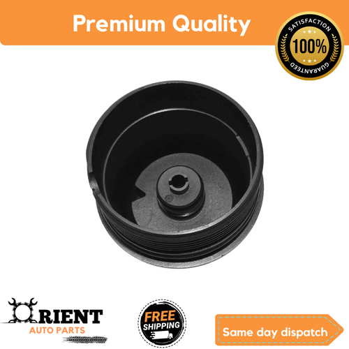 Tappo coperchio alloggiamento filtro olio per Ford Transit Mk7 2006-2016 1303477 - 3M5Q6737AA - Foto 7 di 12