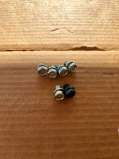 NEW Lexus Toyota IS300 torque converter bolts OEM - flex plate  torque converter