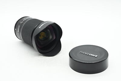 Phase One Mamiya AF 28mm f4.5 Aspherical Lens #632