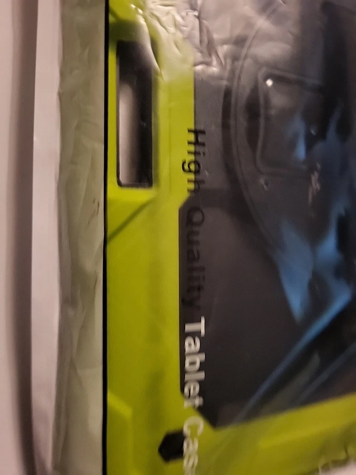 Shockproof Heavy Duty Hard Case Cover for Apple iPad 10.9 2020 Green - Image 2 of 4