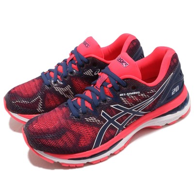 asics gel nimbus 20 pink