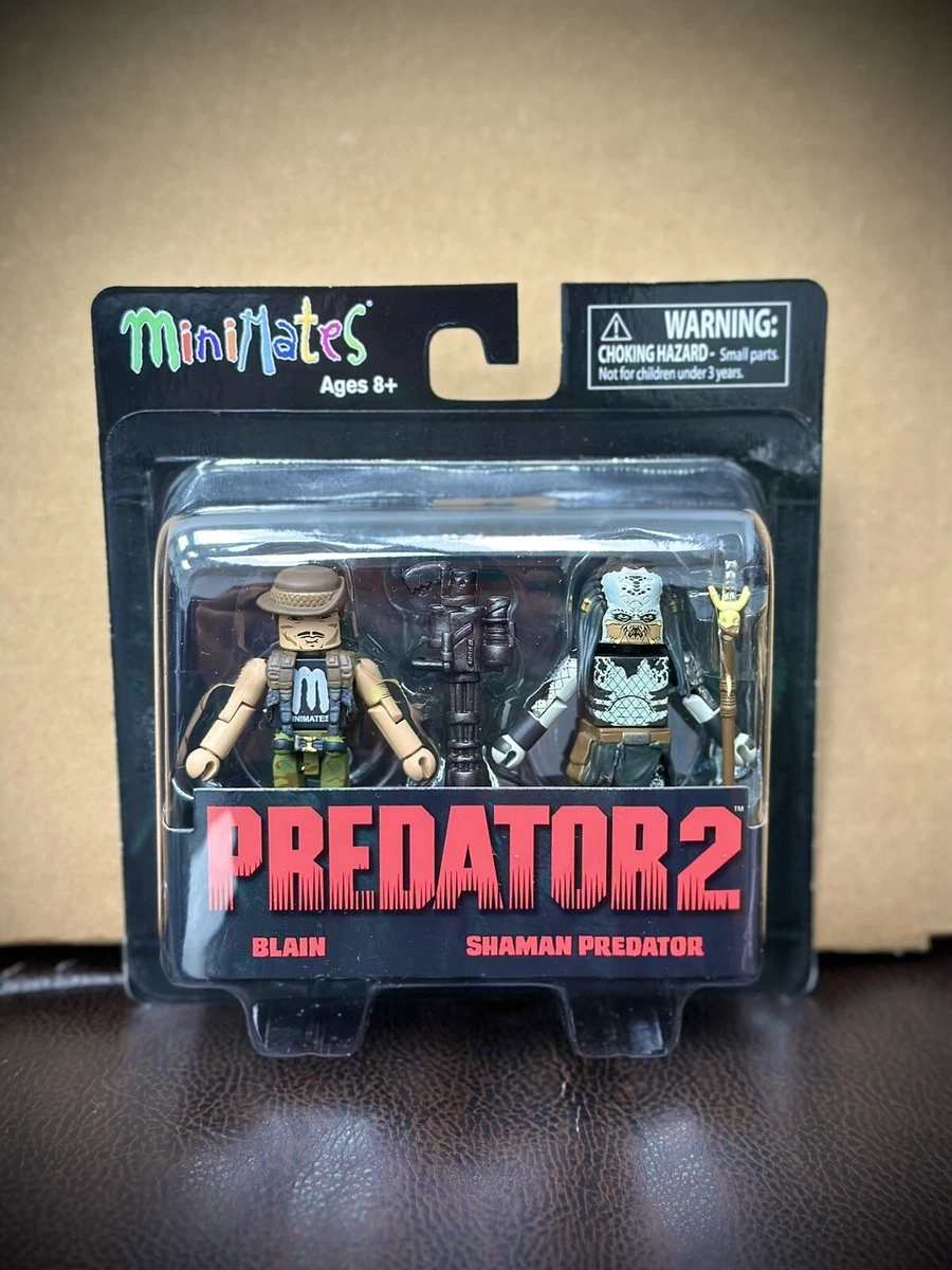 Minimates Predator Action Figures & Accessories for sale | eBay