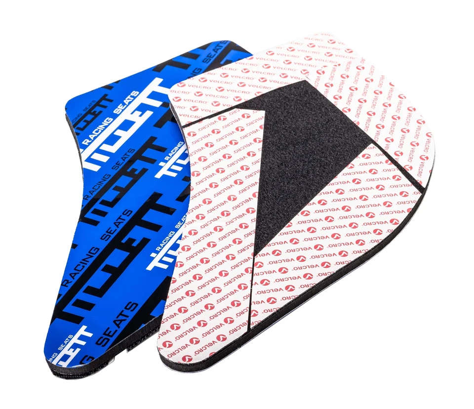 Go Kart Tillett Hip Area Seat Padding VH Pads 5mm Racing