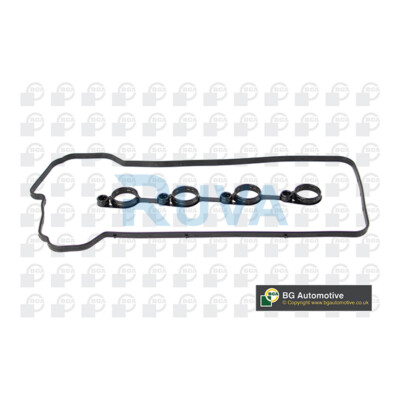 Fits Venga Cee'D Pro i30 ix20 i20 1.4 1.6 Ruva Rocker Cover Box Gasket Set