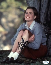 Elizabeth McGovern Racing the Moon Autographed Signed 8x10 Photo ACOA